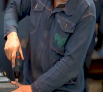 گزیده فعالیت‌های فکور مغناطیس