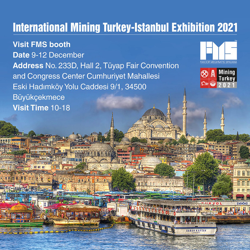 FMS Turkey exhibition2021