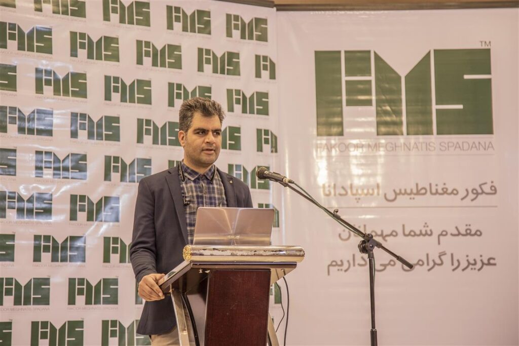 جشن پایان سال 1399 فکورمغناطیس