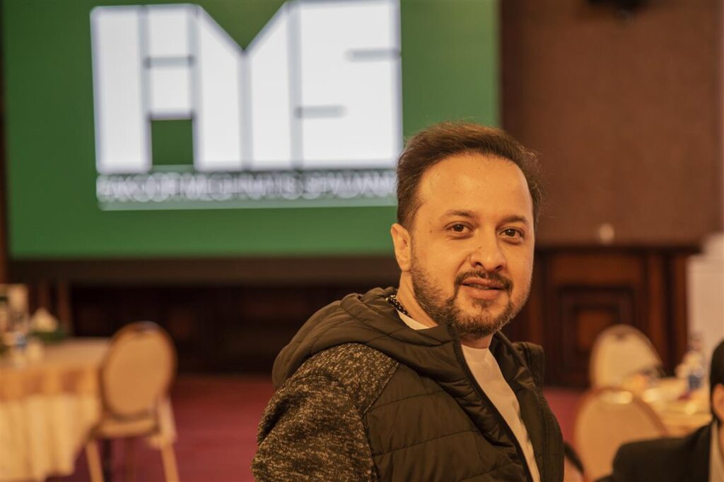 جشن پایان سال 1399 فکورمغناطیس