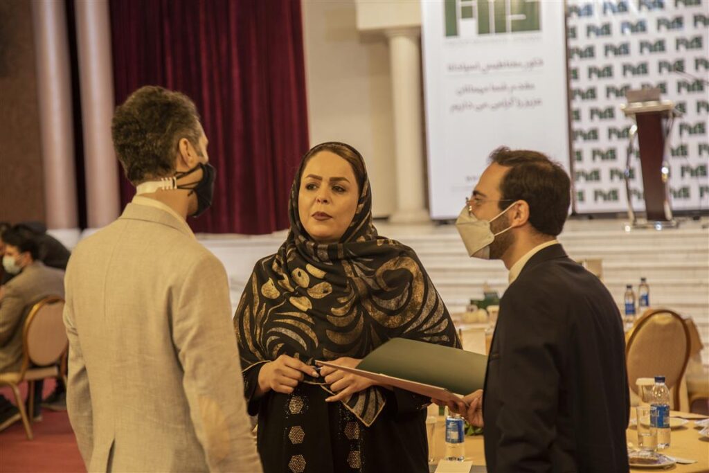 جشن پایان سال 1399 فکورمغناطیس