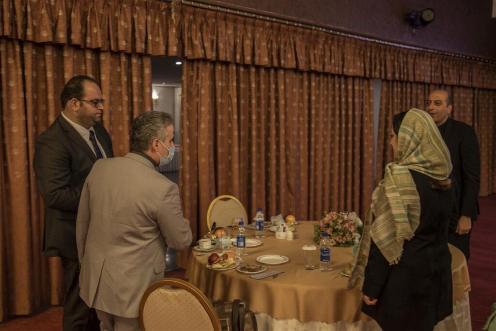 جشن پایان سال 1399 فکورمغناطیس