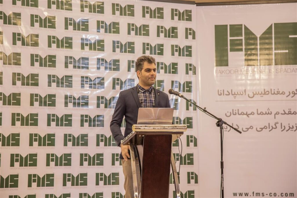 جشن پایان سال 1399 فکورمغناطیس