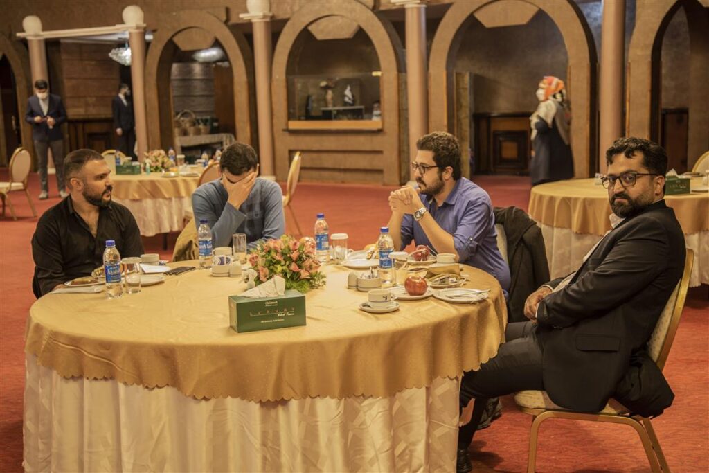 جشن پایان سال 1399 فکورمغناطیس