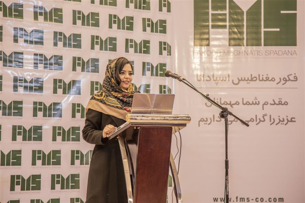 جشن پایان سال 1399 فکورمغناطیس