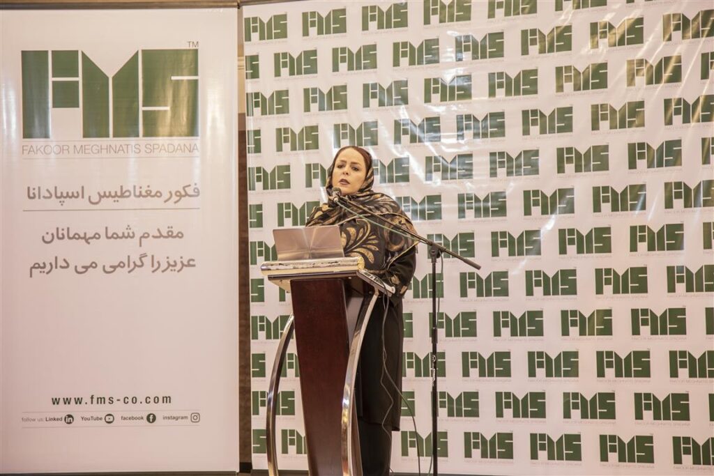 جشن پایان سال 1399 فکورمغناطیس