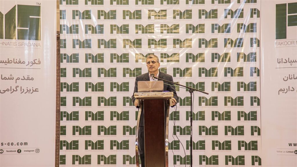 جشن پایان سال 1399 فکورمغناطیس