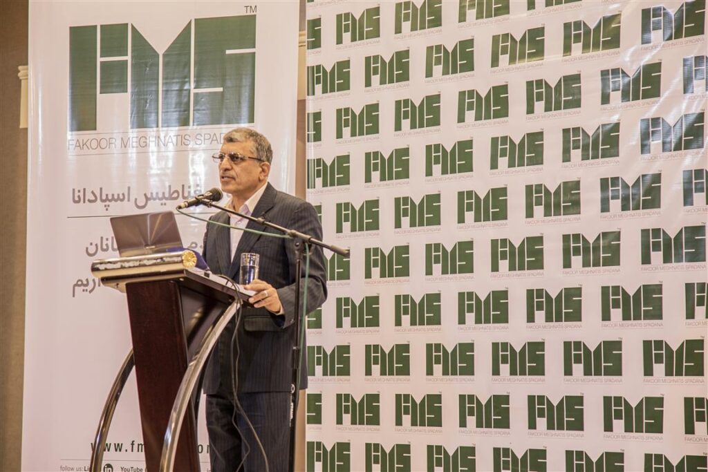 جشن پایان سال 1399 فکورمغناطیس