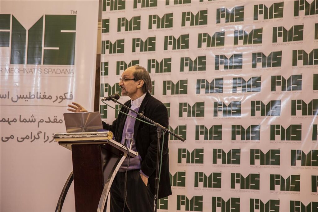 جشن پایان سال 1399 فکورمغناطیس