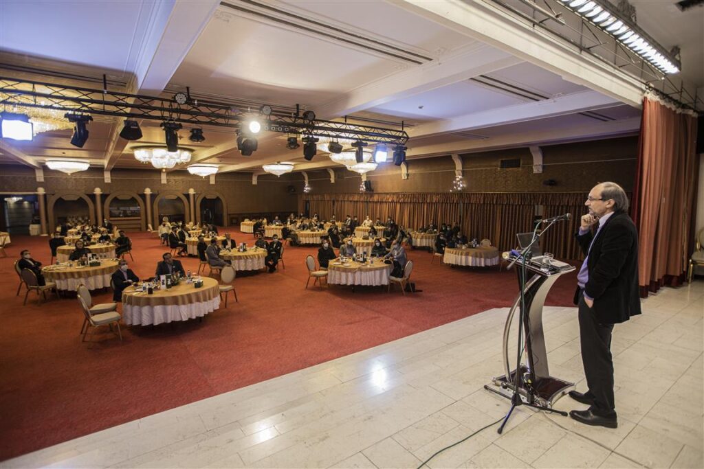 جشن پایان سال 1399 فکورمغناطیس