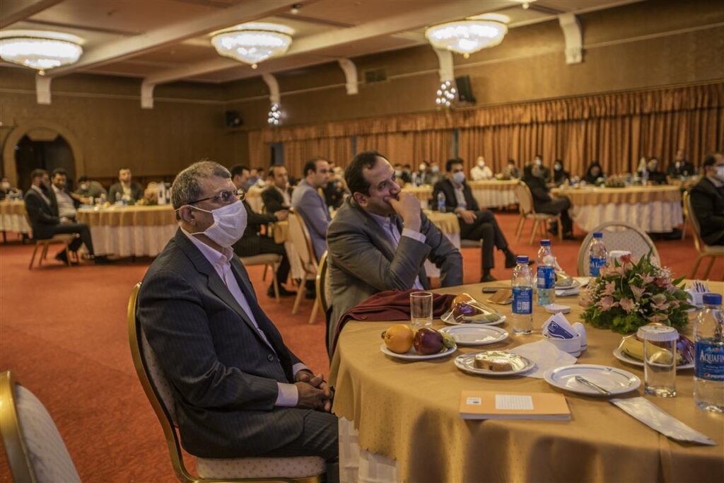 جشن پایان سال 1399 فکورمغناطیس