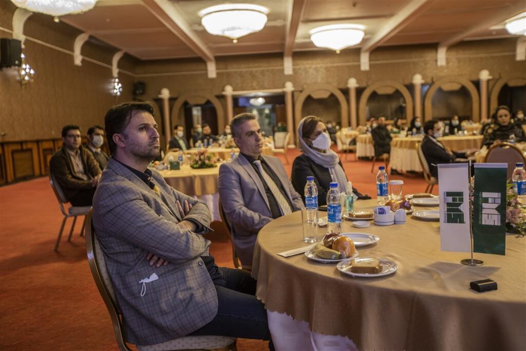 جشن پایان سال 1399 فکورمغناطیس