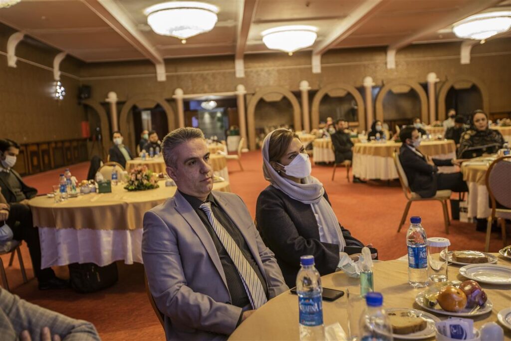 جشن پایان سال 1399 فکورمغناطیس