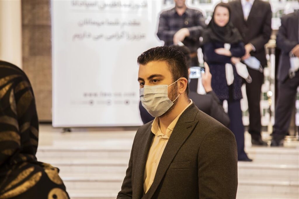 جشن پایان سال 1399 فکورمغناطیس