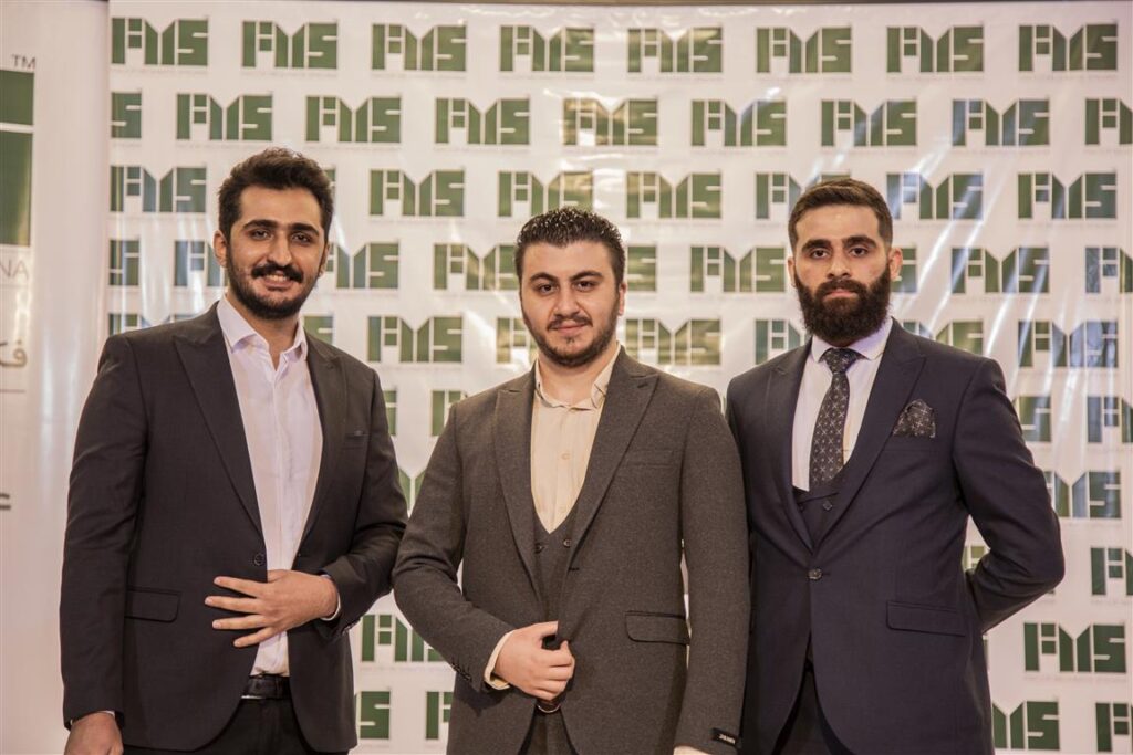 جشن پایان سال 1399 فکورمغناطیس