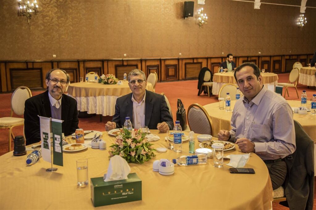 جشن پایان سال 1399 فکورمغناطیس