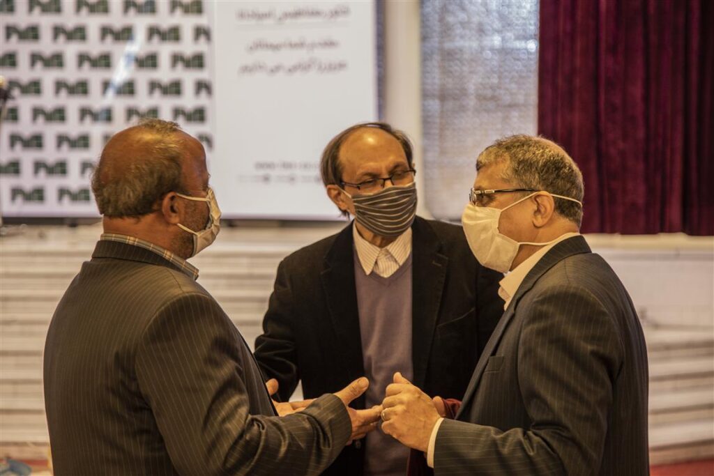 جشن پایان سال 1399 فکورمغناطیس