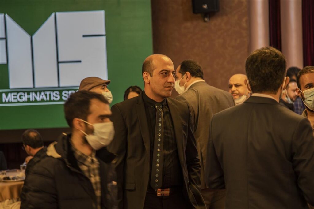 جشن پایان سال 1399 فکورمغناطیس