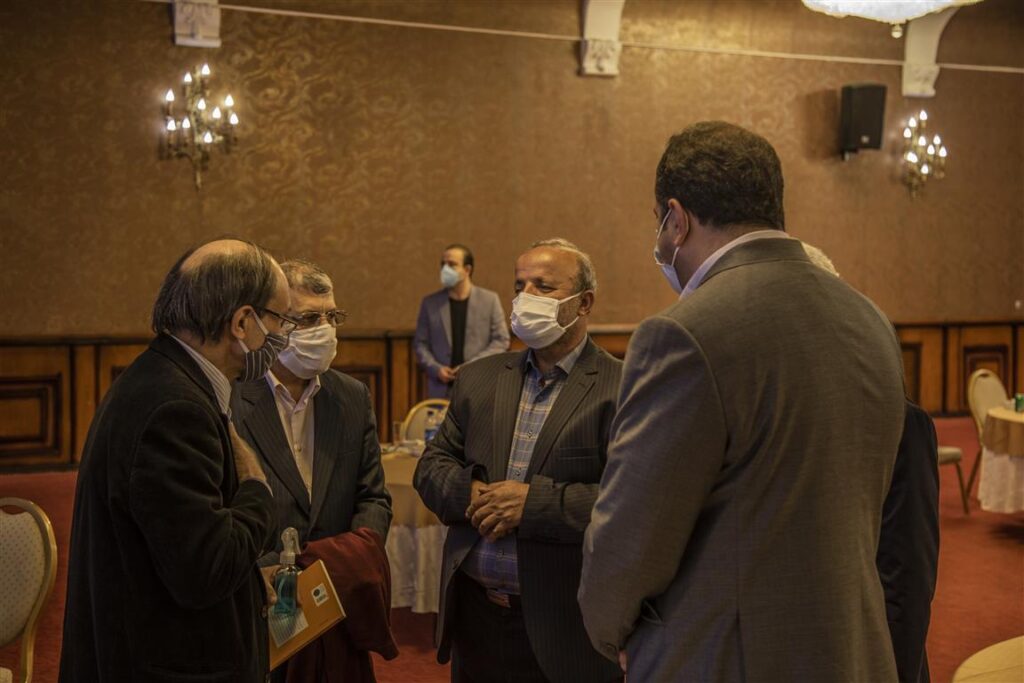 جشن پایان سال 1399 فکورمغناطیس