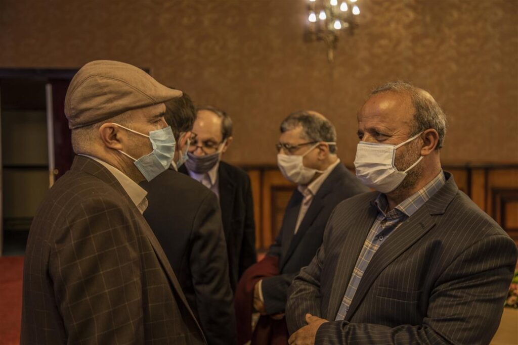 جشن پایان سال 1399 فکورمغناطیس