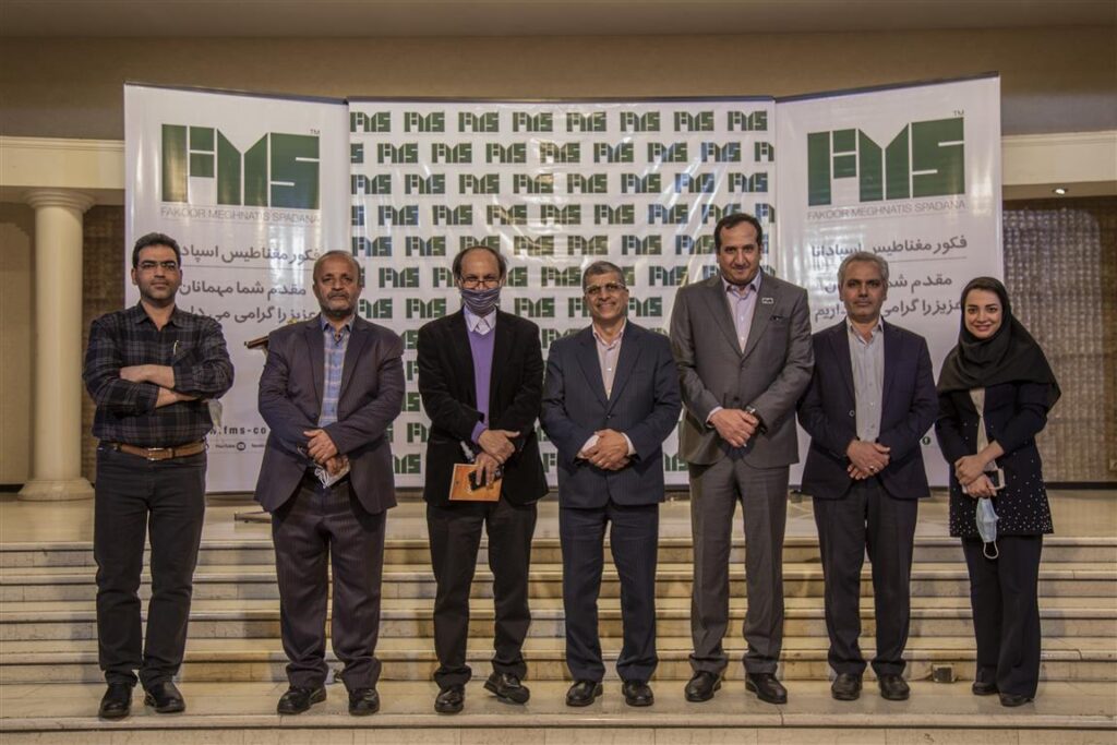 جشن پایان سال 1399 فکورمغناطیس