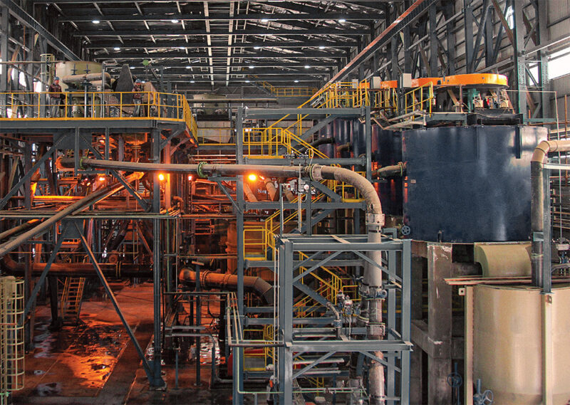 ماشین های فلوتاسیون 1