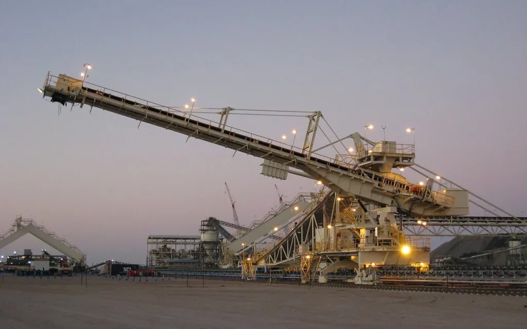 SCHADE Absetzer mit Gegengewicht am Auslegerende 1 e1757945205387